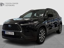 Svart Begagnad 2023 Toyota Corolla Cross Style SUV | 345 000 kr (Superpris)