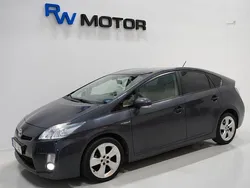 Mörkgrå Begagnad 2009 Toyota Prius Halvkombi | 69 800 kr (Marknadspris)