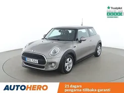 Grå Begagnad 2016 Mini ONE Pepper Halvkombi | 134 000 kr (Lite dyr)