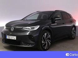 Mörkgrå Begagnad 2021 VW ID.4 GTX SUV | 335 900 kr (Marknadspris)