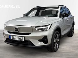 Silver Begagnad 2023 Volvo XC40 Plus SUV | 369 000 kr