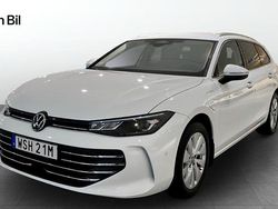 Vit Begagnad 2024 VW Passat Business Kombi | 439 900 kr