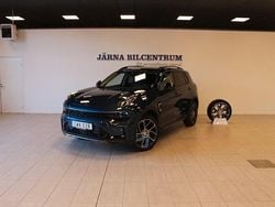 Blå Begagnad 2022 Lynk & Co 01 SUV | 274 900 kr (Marknadspris)