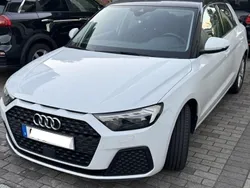 Vit Begagnad 2021 Audi A1 Sportback Proline Halvkombi | 185 000 kr (Marknadspris)