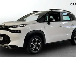 Vit Begagnad 2022 Citroën C3 Aircross PureTech SUV | 139 900 kr (Marknadspris)