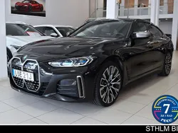 Svart Begagnad 2022 BMW i4 M Sport Sedan | 539 000 kr (Superpris)