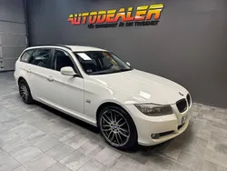 Vit Begagnad 2012 BMW 320 Kombi | 89 900 kr (Superpris)