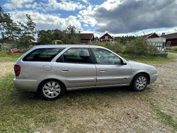 Silver Begagnad 2002 Citroën Xsara Kombi | 16 000 kr