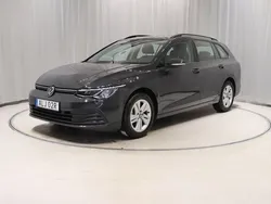 Grå Begagnad 2023 VW Golf VIII Kombi | 284 900 kr (Marknadspris)