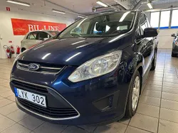 Blå Begagnad 2011 Ford C-MAX Trend Minibuss | 59 800 kr (Marknadspris)