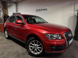 Röd Begagnad 2012 Audi Q5 Design SUV | 139 900 kr (Marknadspris)