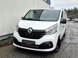 Vit Begagnad 2017 Renault Trafic Van | 99 900 kr (Superpris)