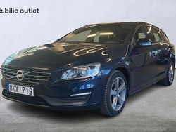 Blå Begagnad 2013 Volvo V60 Kombi | 99 000 kr (Dyr)