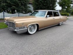 Brun Begagnad 1969 Cadillac Fleetwood Brougham Sedan | 99 900 kr