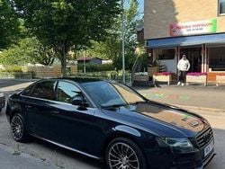 Begagnad 2008 Audi A4 Sedan | 70 000 kr (Marknadspris)