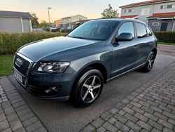Grå (gråmetallic) Begagnad 2011 Audi Q5 Design SUV | 109 900 kr (Bra pris)