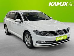 Vit Begagnad 2018 VW Passat Kombi | 184 900 kr (Bra pris)