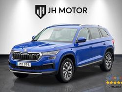 Blå Begagnad 2023 Skoda Kodiaq Style SUV | 399 900 kr (Lite dyr)