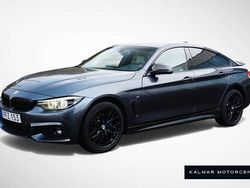 Grå Begagnad 2017 BMW 420 Gran Coupé M Sport Sportkupé | 219 900 kr (Marknadspris)