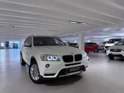 Vit Begagnad 2011 BMW 730 Sedan | 99 900 kr
