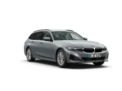 Grå Begagnad 2022 BMW 320 Kombi | 379 500 kr (Dyr)