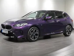 Lila Begagnad 2025 BMW 120 M Sport Halvkombi | 388 800 kr