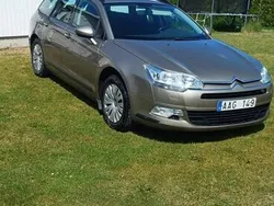 Grå Begagnad 2008 Citroën C5 Kombi | 26 000 kr (Bra pris)