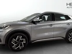 Grå (silver) Begagnad 2022 BYD Atto 3 Design SUV | 289 900 kr (Marknadspris)