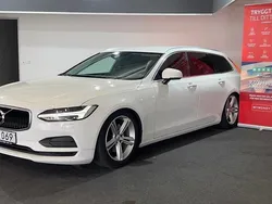 Vit Begagnad 2016 Volvo V90 Momentum Kombi | 189 900 kr (Marknadspris)