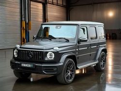 Svart (nattsvart g manufaktur) Begagnad 2023 Mercedes G63 AMG AMG SUV | 1 785 000 kr (Bra pris)