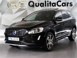 Svart Begagnad 2016 Volvo XC60 Summum SUV | 199 800 kr (Marknadspris)