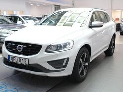 Vit Begagnad 2016 Volvo XC60 R-Design SUV | 264 900 kr (Marknadspris)