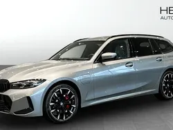 Grå Begagnad 2024 BMW 330e M Sport Kombi | 669 700 kr (Dyr)