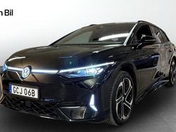 Svart Begagnad 2024 VW ID.7 GTX Sedan | 649 900 kr (Lite dyr)