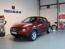Mörkröd Begagnad 2013 Nissan Juke SUV | 89 900 kr (Bra pris)