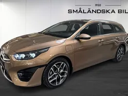 Brun Begagnad 2022 Kia Ceed Sportswagon 2 Kombi | 279 000 kr (Lite dyr)