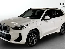 Vit (white) Begagnad 2024 BMW X1 M Sport SUV | 538 700 kr (Marknadspris)