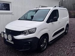 Begagnad 2019 Peugeot Partner Van | 105 000 kr (Bra pris)