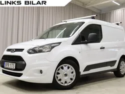 Vit Begagnad 2016 Ford Transit Van | 109 900 kr (Bra pris)
