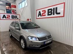 Silver Begagnad 2013 VW Passat Alltrack Kombi | 89 900 kr (Bra pris)