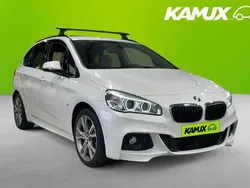 Vit Begagnad 2017 BMW 225 M Sport Minibuss | 179 700 kr