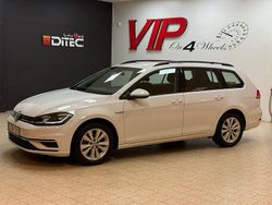 Vit Begagnad 2019 VW Golf VIII Kombi | 169 800 kr (Marknadspris)