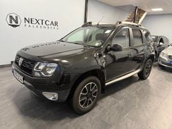 Svart Begagnad 2017 Dacia Duster SUV | 129 900 kr (Marknadspris)