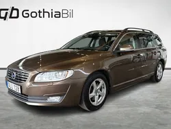 Brun Begagnad 2014 Volvo V70 Momentum Kombi | 144 900 kr (Dyr)