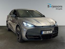 Ljusbrun (brun) Begagnad 2024 Cupra Tavascan VZ SUV | 499 900 kr (Bra pris)