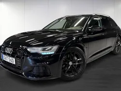 Svart (black) Begagnad 2019 Audi A6 Allroad Kombi | 334 900 kr (Superpris)