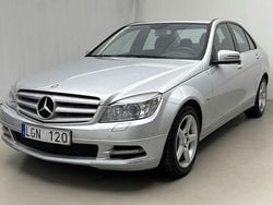 Silver Begagnad 2011 Mercedes C220 | 94 000 kr
