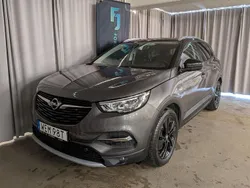 Grå Begagnad 2021 Opel Grandland X SUV | 229 900 kr (Bra pris)