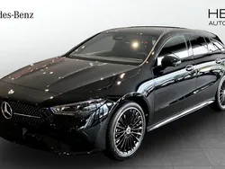 Ny 2026 Mercedes CLA250e Shooting Brake Advanced Kombi | 568 000 kr