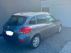 Blå Begagnad 2008 Renault Clio GrandTour Kombi | 26 500 kr (Lite dyr)